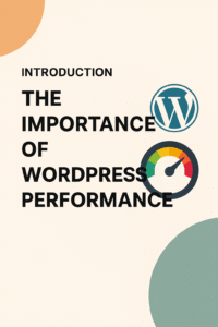 20250905_0920_Boost WordPress Performance_simple_compose_01k4bkt7b9eg9a7sxfyynje4qd The Ultimate WordPress Combo: Ultra-Fast & Lightweight! Build a Blazing Site with GeneratePress and Hostinger + Complete AI-Era SEO Optimization 1. Introduction: The Importance of WordPress Performance