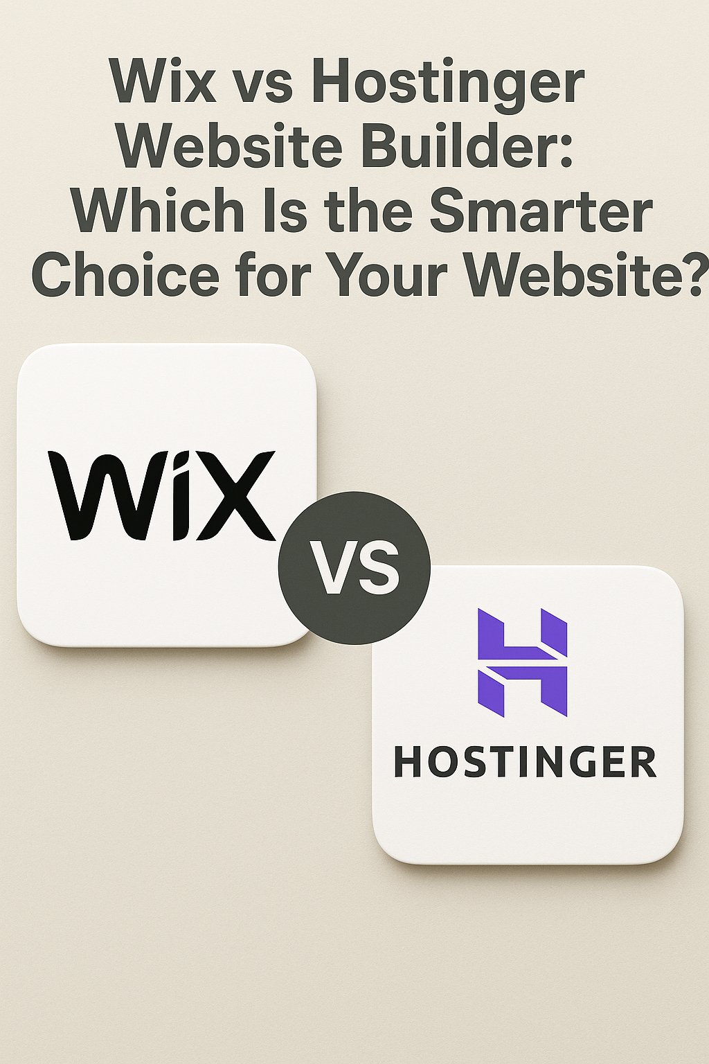 20250922_1252_Wix vs Hostinger Showdown_simple_compose_01k5qrpgxfegja4yxf7y1371v3 Wix vs Hostinger Website Builder : Which Is the Smarter Choice for Your Website?