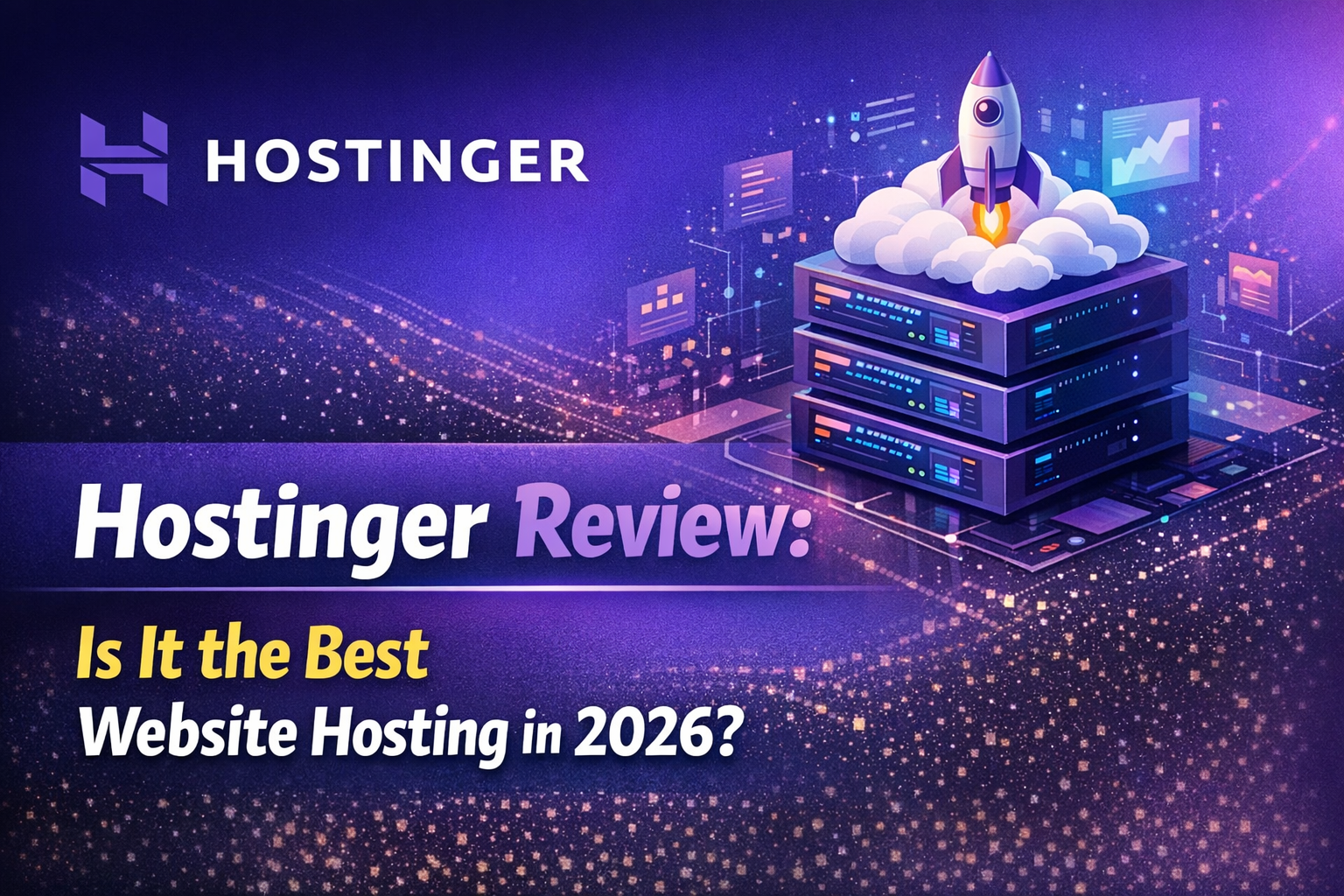 20251218_2309_Hostinger 2026 Review_simple_compose_01kcrwk6mne7jby5cn7y4a9ysk Hostinger Review: Is It the Best Website Hosting in 2026?