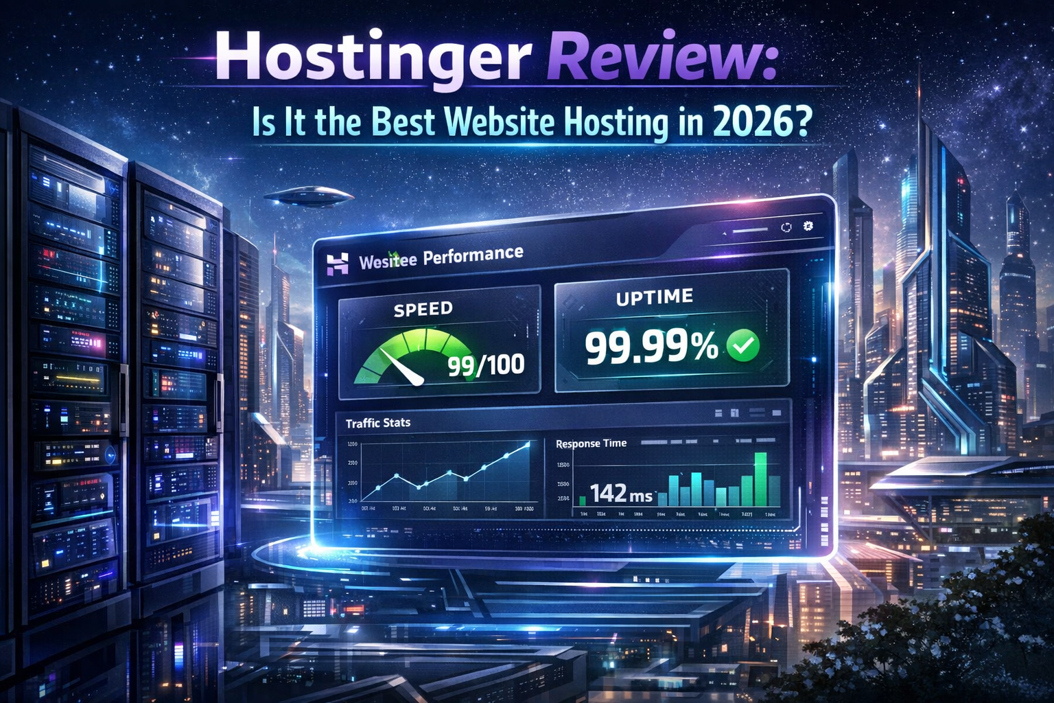 Hostinger Review: Is It the Best Website Hosting in 2026?